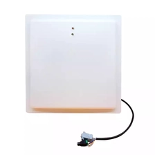 Xitoy Uzoq o'qish diapazoni Impinj Wiegand USB passiv yorlig'i Avtoturargoh tizimini boshqarish o'quvchi 12dbi UHF antenna o'rnatilgan o'quvchi ishlab chiqaruvchi