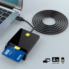 Chine 125Khz ID Card Reader Writer Copier Duplicator USB Proximity Sensor Smart Card Desktop RFID Reader - COPY - 72v21f fabricant