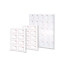 Chine Feuilles d'incrustation RFID UHF Fabricant Étiquette d'antenne Taille personnalisée A4 Disposition 13,56 MHz Carte RFID blanche Feuille d'incrustation en PVC Prelam fabricant