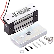 Chine Serrure de porte magnétique électrique 120LBS avec système de kit de télécommande fabricant