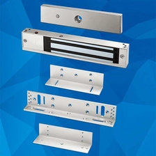 Chine Serrure magnétique électrique de contrôle d'accès de serrure d'em de boulon de baisse de serrure magnétique de 280kg fabricant