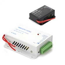 Chine Contrôle d'accès Alimentation Transformateur Porte Fournisseur Adaptateur Convertisseur Système Machine DC 12V 3A 5A AC 90 ~ 260V fabricant