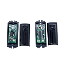 Cina Fotocellula Rilevatore sensore a raggio infrarosso attivo a raggio singolo Allarme IR Frequenza 15 m regolabile per allarme barriera automatica produttore