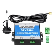 Cina Interruttore relè apriporta GSM Telecomando senza fili Porta di accesso Antenna lunga Chiamata gratuita 850/900/1800 / 1900MHz Apriporta produttore