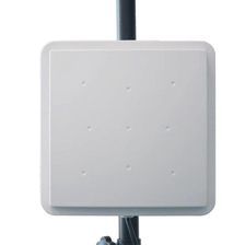 Cina RS485 RJ45 8-15M a lungo raggio 8dbi Antenna RS232 Sistema di gestione parcheggio Wiegand Lettore UHF RFID produttore