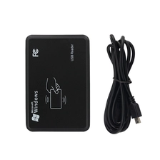 Trung Quốc Kiểm soát truy cập giá rẻ Đầu đọc thẻ Nfc USB không tiếp xúc 13,56 MHz Rfid nhà chế tạo