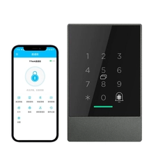 Xitoy ttlock ilovasi aqlli kirishni boshqarish 125 kHz kirishni boshqarish klaviaturasi ishlab chiqaruvchi