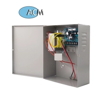 Trung Quốc Bộ nguồn kiểm soát truy cập Bộ nguồn 12V 3A có pin dự phòng nhà chế tạo