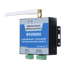 Trung Quốc Bộ mở cổng GSM 2G 3G 4G Bộ điều khiển truy cập cửa được ủy quyền RTU5024 Bộ mở cửa không dây bằng cuộc gọi miễn phí SMSm nhà chế tạo