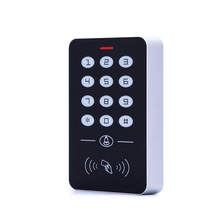 Trung Quốc Hệ thống nhập thẻ chìa khóa không dây Kiểm soát truy cập cửa bàn phím độc lập ABS (Nhà cung cấp mười năm) nhà chế tạo