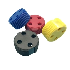 Trung Quốc Phong cách mới Thùng rác có thể gắn thẻ EM4305 RFID thụ động Vít Worm Thùng rác nhà chế tạo