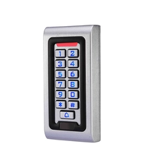 چین Wiegand 26 Metal MF یا EM Card Password RFID Standalone Keypad Control for Home Office Escape Room شرکت تولید کننده