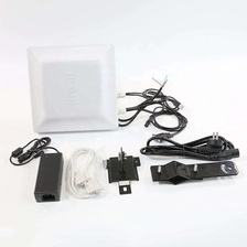 چین 7dbi اورجینال Long Range UHF Reader 2 متر~ 5 متر Wiegand 26 خروجی RS232 RS485 Vehicle Tracking UHF RFID Reader شرکت تولید کننده