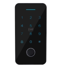 China Teclado de controle de tela de toque à prova d'água RFID cartão de entrada de porta sistema de controle de acesso de segurança por toque fabricante