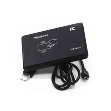 中国 13.56mhz 可写 NFC RFID 智能卡读卡器 制造商
