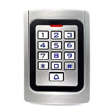 中国 建筑停车场车辆循环探测器门 rfid 门禁键盘 制造商