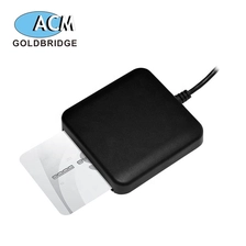 中国 低成本 ISO 7816 USB Acr38 EMV IC 芯片智能卡读写器 ACR39U-U1 制造商