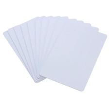 China NFC NTag 215 Ntag 213 Pvc Printable Blank Cards manufacturer