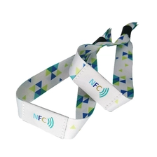 China Supere qualidade New chegada RFID tecido de tecido de tecido fabricante