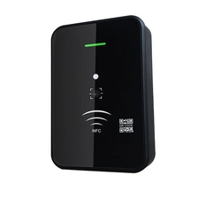 الصين وحدة تحكم في الوصول واي فاي Wiegand 1D 2D IC /NFC قارئ / تطبيق بلوتوث قارئ رمز QR الديناميكي وحدة تحكم الوصول إلى رمز الاستجابة السريعة الصانع