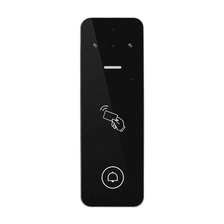 China Video Intercom Waterproof Tuya Wifi Smart Building Intercom Access Controller 2.4G WiFi detection Video Rfid Card manufacturer