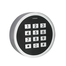 China Tastatur Bluetooth Zugang Metall Mini Zugangskontrolle mit TuyaSmart APP RFID Kartenleser Hersteller