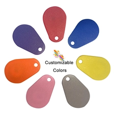 China Contactless ABS RFID Keyfob 13.56mhz 1k Keychain Tag - COPY - 8qdg7m Hersteller