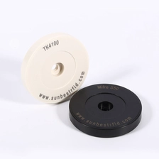 China RFID EM ID 125K Wachmann-Patrouillen-Tag Mini-RFID-NFC-Aufkleber Mini-NFC-Aufkleber RFID-Metalletikett für Patrouillensystem Hersteller