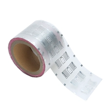 China Kleine RFID-Tags/NFC-Tag/UHF-Tag-Smart-Label-Aufkleber-Inlay Hersteller