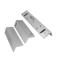 Chine 180KG 280KG Serrure magnétique ZL Support pour contrôle d'accès fabricant