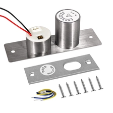 Chine Boulon électrique de type T en aluminium élevé DC 12 V fabricant