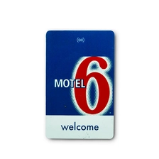 porcelana Tarjeta de acceso RFID para hotel, 125Khz, 13,56Mhz, Bethech Hune, Onity Kaba fabricante