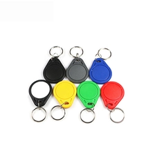 Chiny Brelok RFID Członek siłowni ABS Brelok RFID Uruchom brelok z mango producent