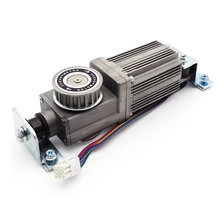Chiny Bezszczotkowy silnik drzwi przesuwnych DC24V DC do automatycznego otwierania producent