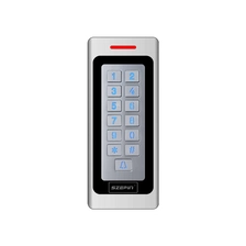 Chiny Sam kontroler dostępu Czytnik Rfid Kontrola dostępu Rfid Metalowa wandaloodporna kontrola dostępu producent