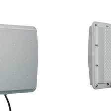 Chiny RS485 RJ45 10-20M dalekiego zasięgu 8dbi antena RS232 Wiegand system zarządzania parkowaniem czytnik RFID UHF producent