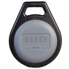 Chiny HID Corporation 1346 ProxKey III Brelok na klucze Karta dostępu zbliżeniowego, długość 1-1/4