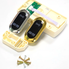 Chine Combinaison numérique intelligente sans clé, pour salle de sport, Fitness, hôtel, Sauna, vestiaire, serrure de porte, carte de proximité RFID, casier électronique fabricant