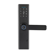 Chine HiOrange – serrure numérique sans clé, cylindre de carte Rfid, boutons de porte intelligents, clés de verrouillage, vente en gros fabricant