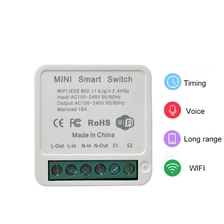 Chine Disjoncteur de contrôleur de Mini groupe, téléphone Wifi, commutateur intelligent pour maison résidentielle, offre spéciale fabricant