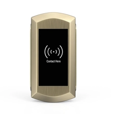 Chine Carte de capteur RFID électronique à balayage numérique, armoire sans clé, serrures électroniques RFID pour casiers de gymnastique fabricant