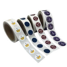 China Amostra grátis 13.56 MHz nfc chip nfc adesivo/etiqueta/etiqueta logotipo personalizado etiqueta nfc protocolo iso14443a tag fabricante