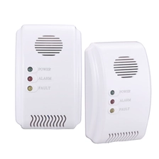 China Novo detector de alarme inteligente para retardador de chama e fácil de instalar detector de gás combustível fabricante