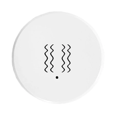 中国 2024 Zigbee tuya スマート振動センサー検出 T 通知リアルタイムモーションショックアラーム メーカー