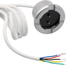 中国 有線水センサーリレードライ接点信号出力水位センサー DC12V 電源水検出器用機器室 メーカー