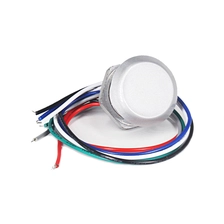 China Cheap outdoor waterproof smart 125KHz 13.56MHz frequency RFID card wiegand access control reader for access control system manufacturer
