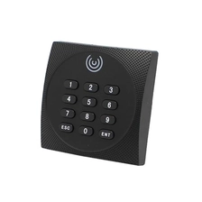 China wiegand 26 125khz Proximity em id rfid smart access control card readers manufacturer