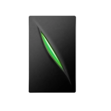 China Door Access Control Read 125KHz Proximity ID Card Number Output 26bit Wiegand RFID Reader manufacturer