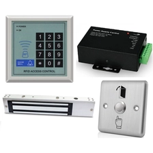 China Kit de controle de acesso RFID com teclado preço durável e barato fabricante