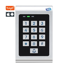 Китай Wi -Fi клавиатура и система управления доступом RFID | Металлический корпус, водонепроницаемый | Многочисленные режимы доступа | Идеально подходит для домов и офисов производителя
